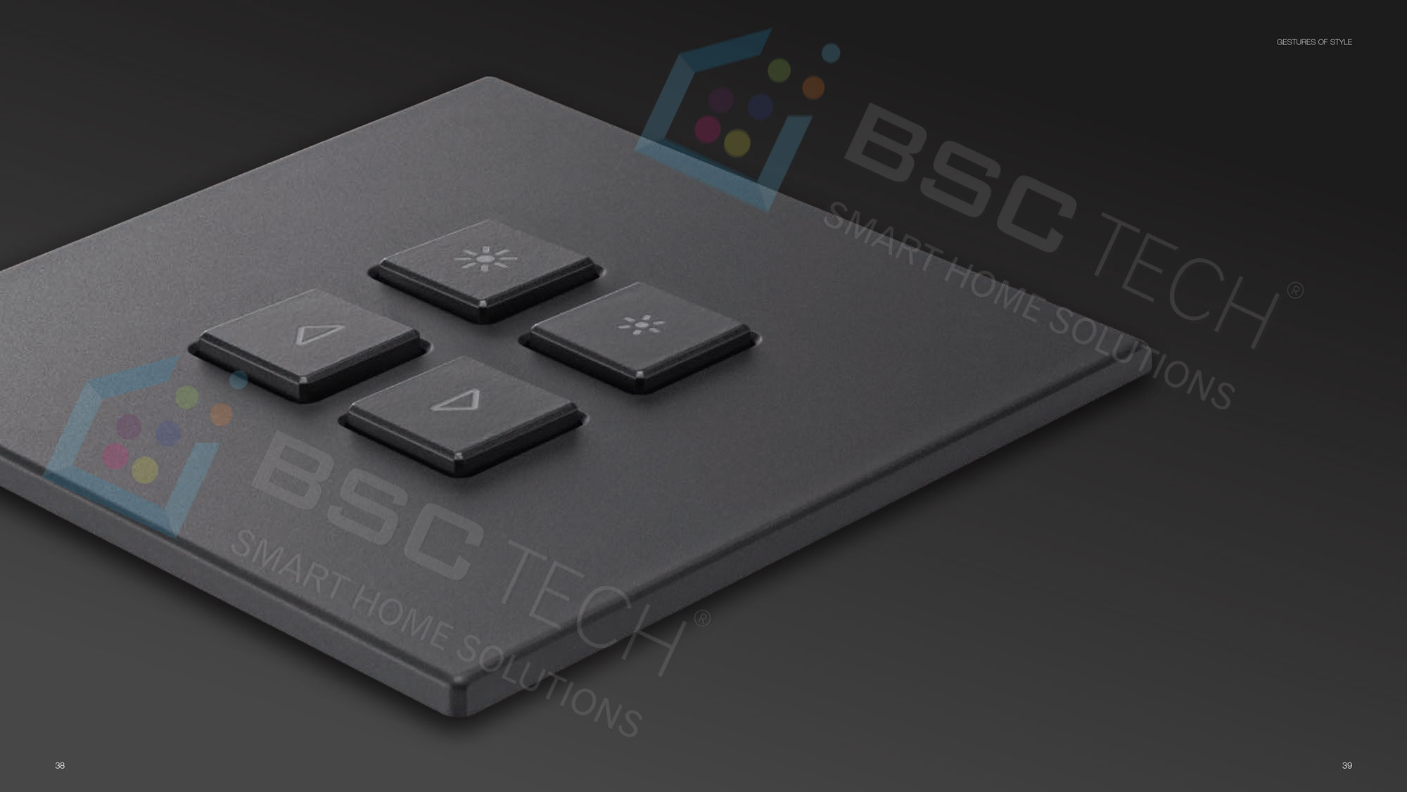 Tổng hợp tất cả công tắc